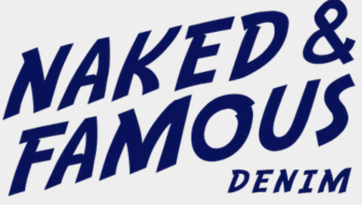 Naked & Famous Denim